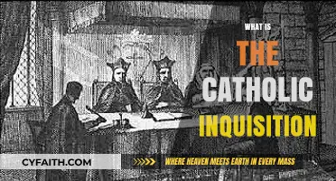 Understanding the Catholic Inquisition: History, Purpose, and Legacy Explained
