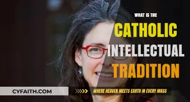 Exploring the Catholic Intellectual Tradition: Faith, Reason, and Wisdom