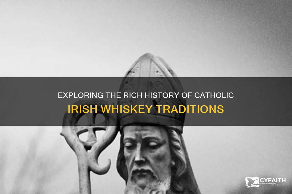 what is the catholic irish whiskey