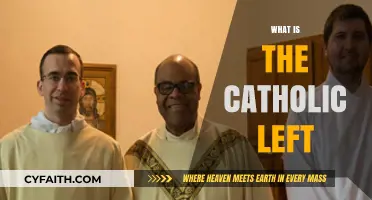 Understanding the Catholic Left: Faith, Justice, and Progressive Politics