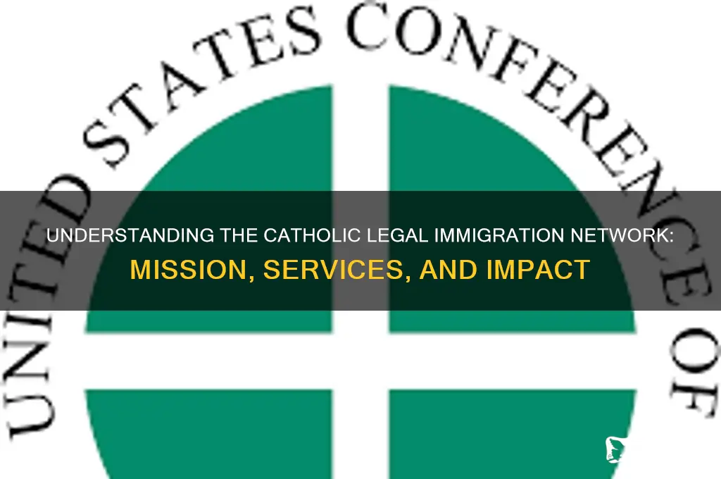 what is the catholic legal immigration network