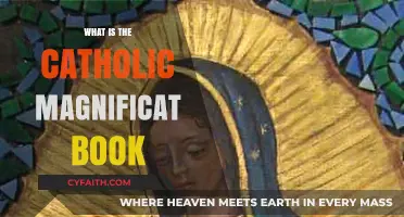 Understanding the Catholic Magnificat Book: A Guide to Daily Prayer