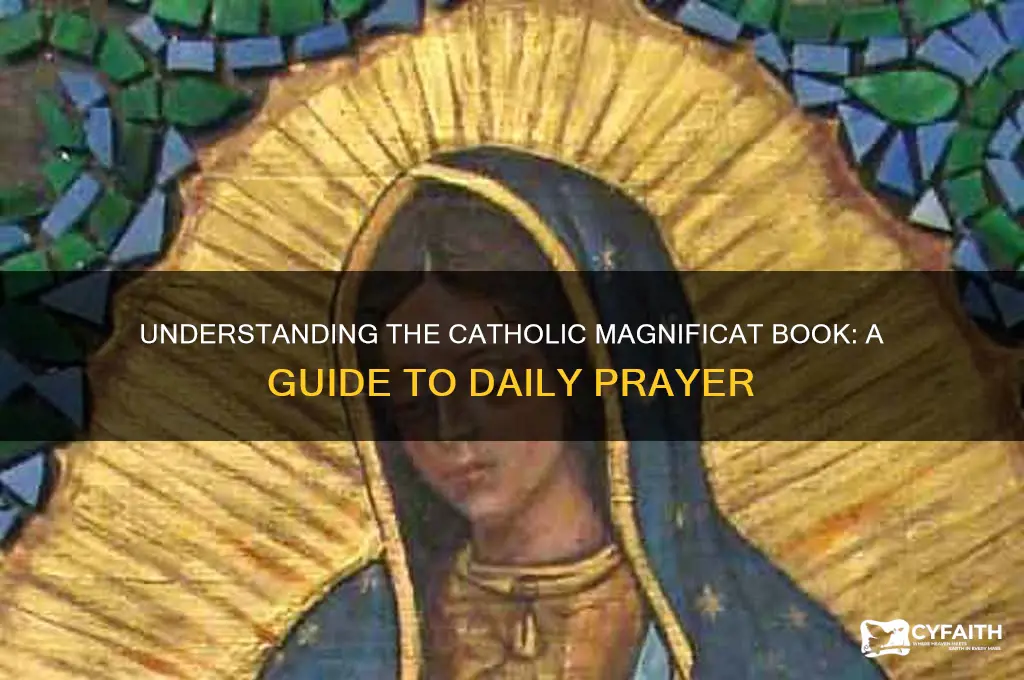 what is the catholic magnificat book