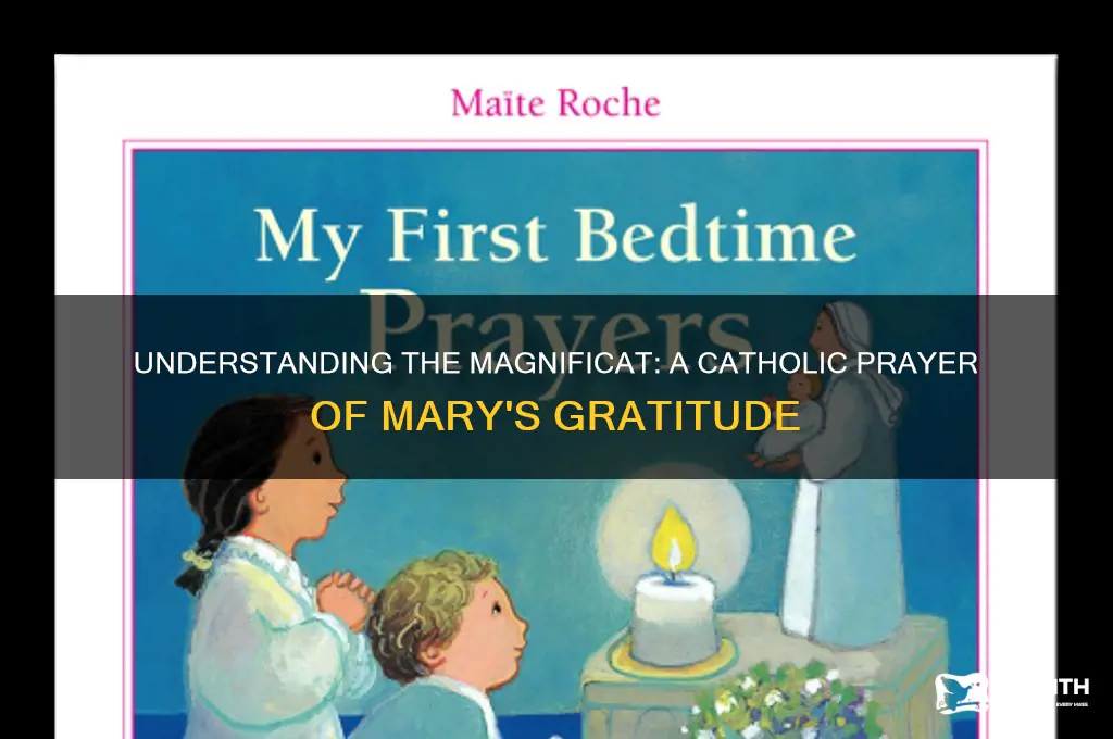 what is the catholic magnificat