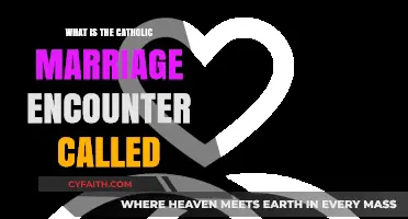 Discovering the Catholic Marriage Encounter: Strengthening Bonds of Faith and Love