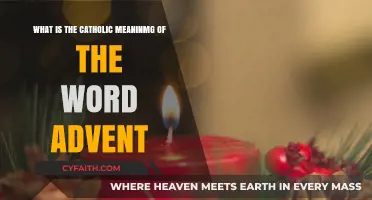 Understanding Advent: The Catholic Significance of This Sacred Season