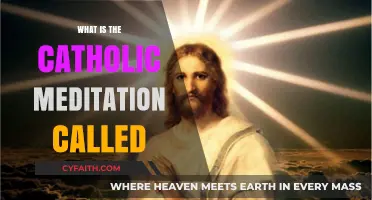 Exploring the Sacred Practice of Catholic Meditation: A Spiritual Journey