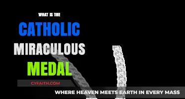 The Catholic Miraculous Medal: History, Meaning, and Devotion Explained