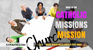 Understanding the Catholic Missions: Purpose, Impact, and Global Outreach