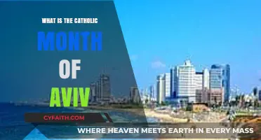 Understanding the Catholic Month of Aviv: Origins, Significance, and Traditions