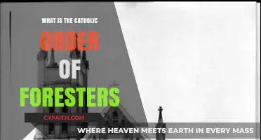 Understanding the Catholic Order of Foresters: History, Mission, and Impact
