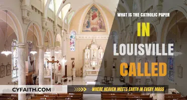 Louisville's Catholic Newspaper: The Name and Its Significance Explained