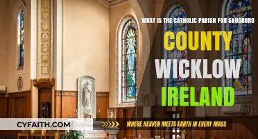 Discovering Snugboro County's Catholic Parish in Wicklow, Ireland