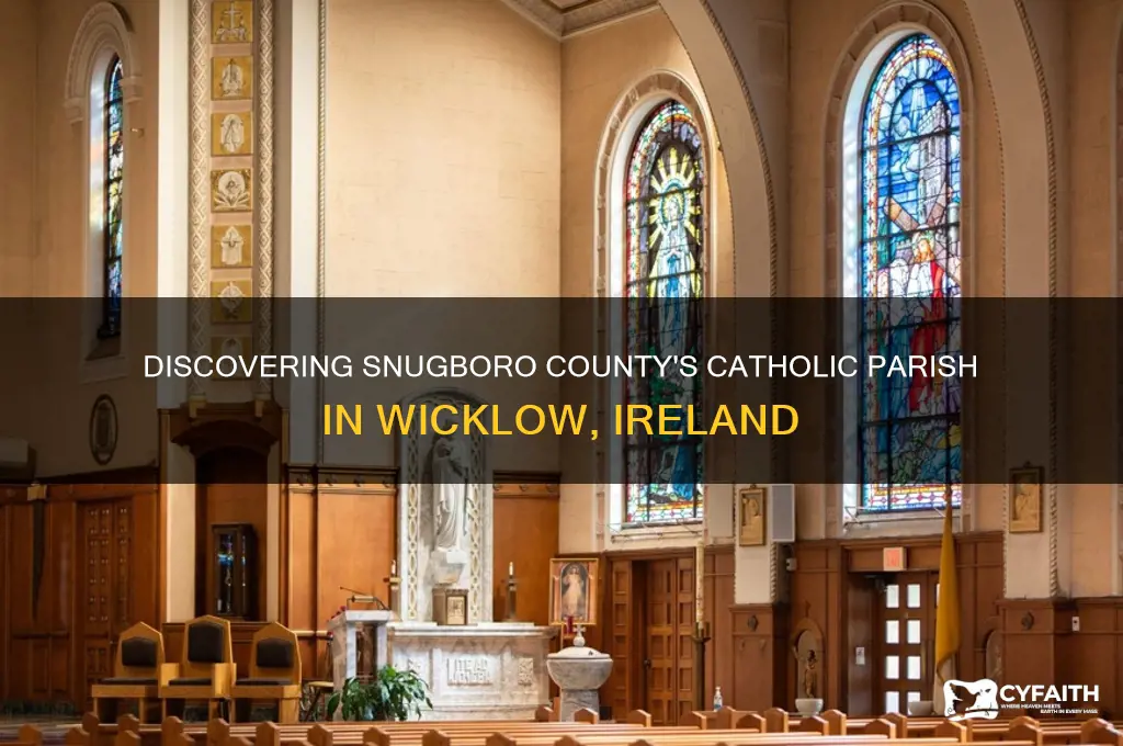 what is the catholic parish for snugboro county wicklow ireland