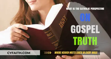 Catholic Insights: Understanding Gospel Truth in Faith and Tradition