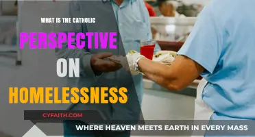 Catholic Teachings on Homelessness: Compassion, Justice, and Social Responsibility