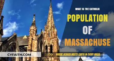 Massachusetts' Catholic Population: Size, Trends, and Community Insights