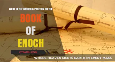 Catholic Perspective on the Book of Enoch: Accepted or Apocryphal?