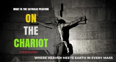 Catholic Teachings on the Chariot: Exploring Ancient Symbolism and Faith