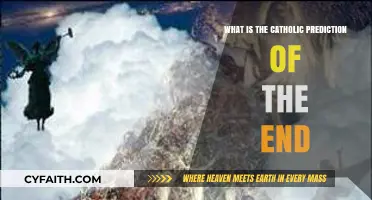 Catholic Eschatology: Understanding the Church's Vision of the End Times