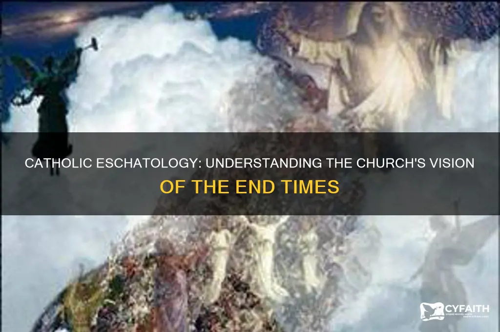 what is the catholic prediction of the end