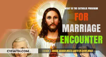 Catholic Marriage Encounter: Strengthening Bonds Through Faith and Love