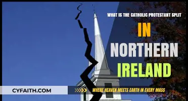 Divided Faith: Understanding the Catholic-Protestant Split in Northern Ireland