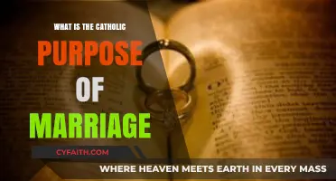Understanding the Sacred Catholic Purpose of Marriage: Love, Vocation, and Covenant
