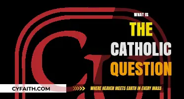 Understanding the Catholic Question: Origins, Significance, and Modern Relevance