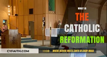 Understanding the Catholic Reformation: A Historical and Spiritual Revival