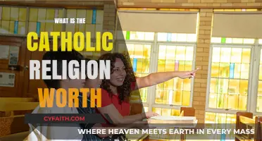 Exploring the Value and Impact of the Catholic Faith