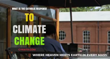Catholic Action on Climate Change: Faith, Stewardship, and Environmental Responsibility