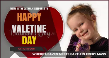 Catholic Perspective on Valentine's Day: Love, Faith, and Tradition Explored