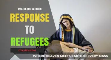Catholic Response to Refugees: Compassion, Solidarity, and Gospel Values