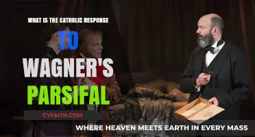 Catholic Perspectives on Wagner's Parsifal: Theology, Symbolism, and Debate
