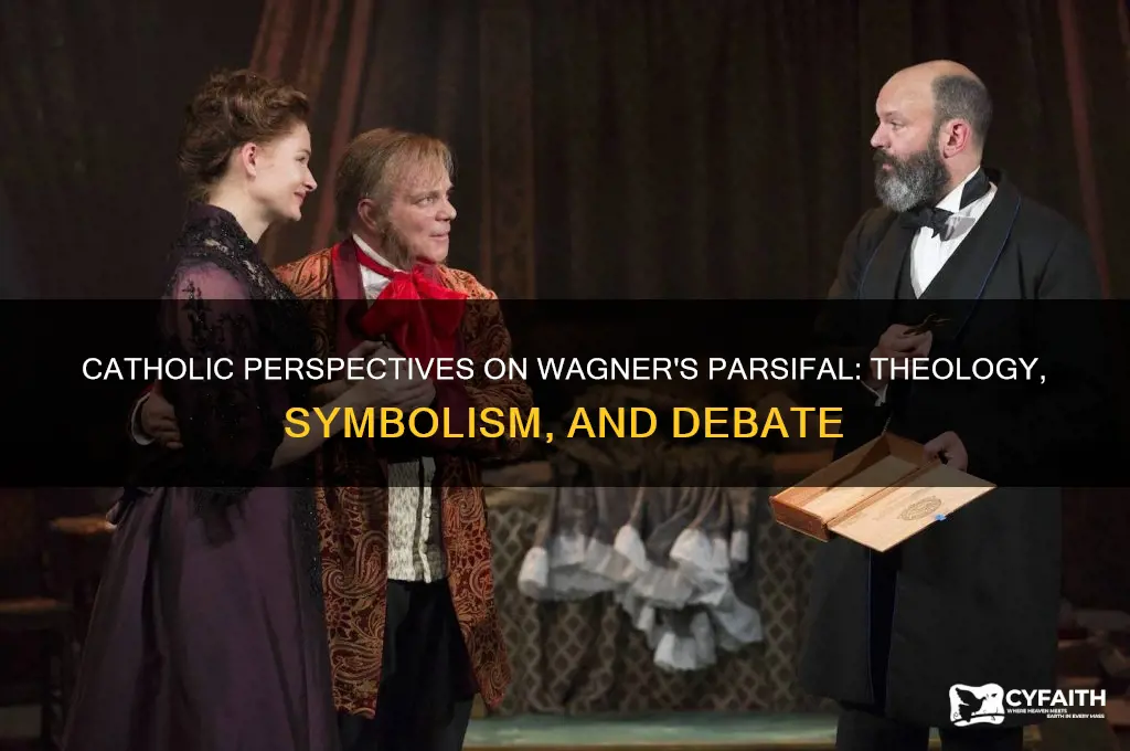 what is the catholic response to wagner