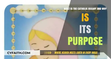 Understanding the Catholic Rosary: Purpose, Prayers, and Spiritual Significance
