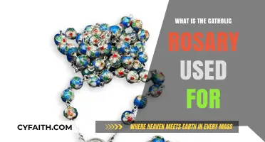 Understanding the Catholic Rosary: Purpose, Prayers, and Spiritual Significance