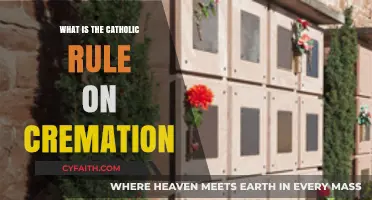 Understanding the Catholic Church's Guidelines on Cremation Practices