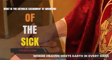 Understanding the Catholic Anointing of the Sick: Healing and Grace