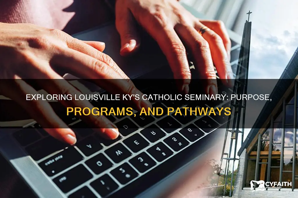 what is the catholic seminary for louisville ky