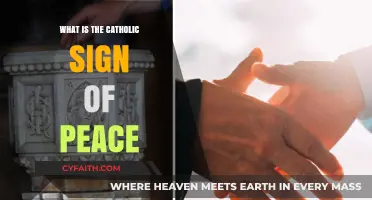 Understanding the Catholic Sign of Peace: Meaning, Ritual, and Tradition