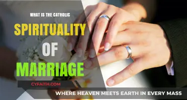 Understanding Catholic Spirituality: The Sacred Bond of Marriage Explained