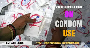Catholic Teachings on Condom Use: Understanding the Church's Position