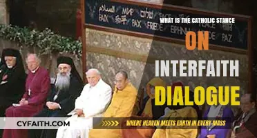 Catholic Perspective on Interfaith Dialogue: Bridging Faiths, Fostering Understanding