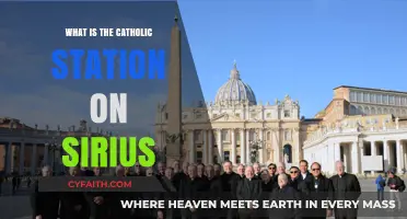 Discovering the Catholic Station on Sirius: A Guide for Listeners