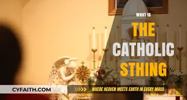 Understanding the Catholic Faith: Exploring Beliefs, Practices, and Traditions