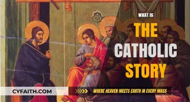 Exploring the Rich Catholic Story: Faith, History, and Tradition