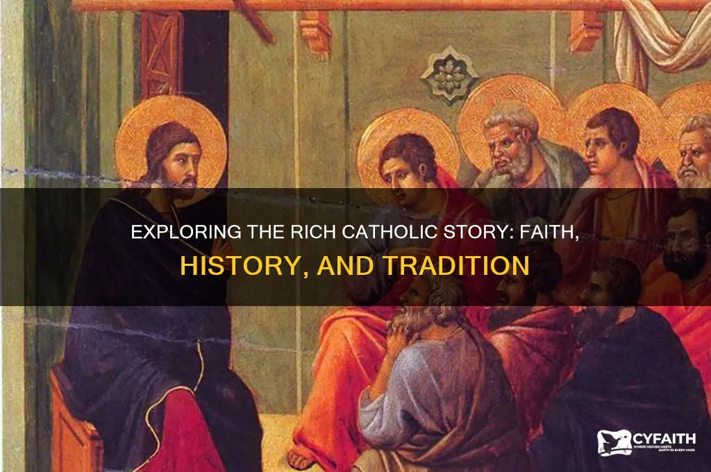 what is the catholic story