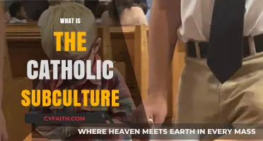 Exploring the Rich Traditions and Values of Catholic Subculture